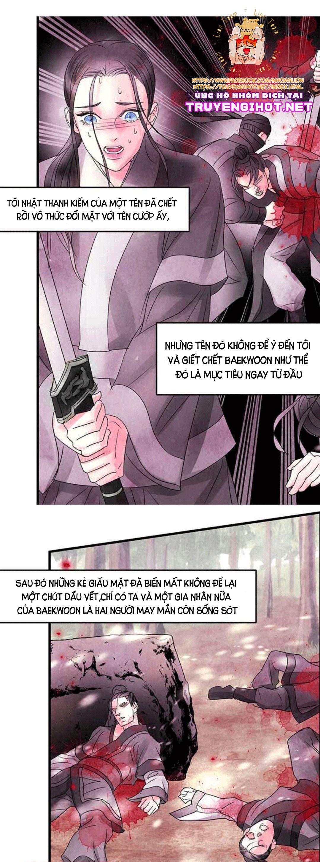 đêm hoang dại chapter 8.1 5