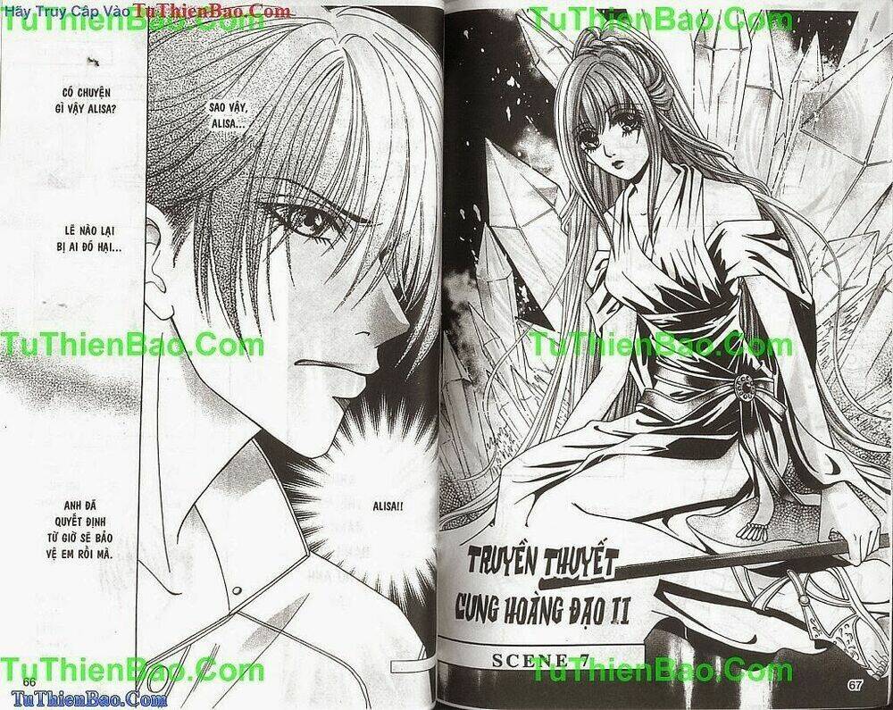 truyền thuyết cung hoàng đạo ii chapter 3 35