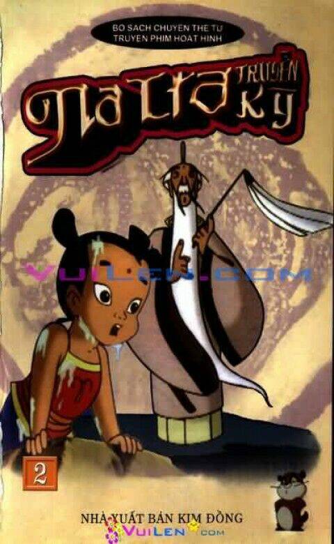 na tra truyền kỳ (25 tập full) chapter 2 1