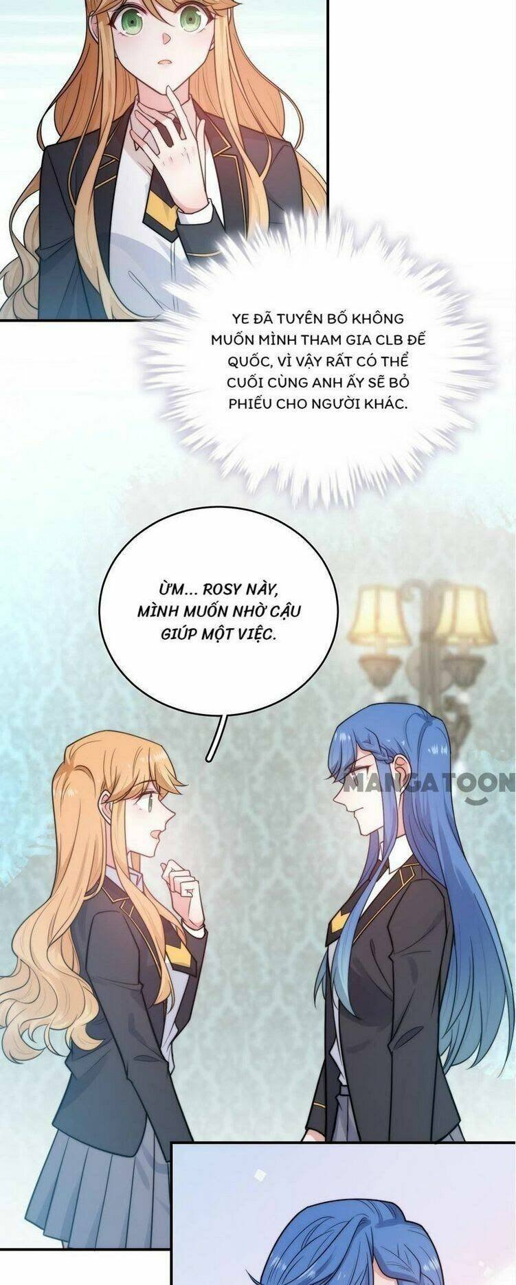 ma lạt thiên kim đẩu ác thiếu chapter 267 19