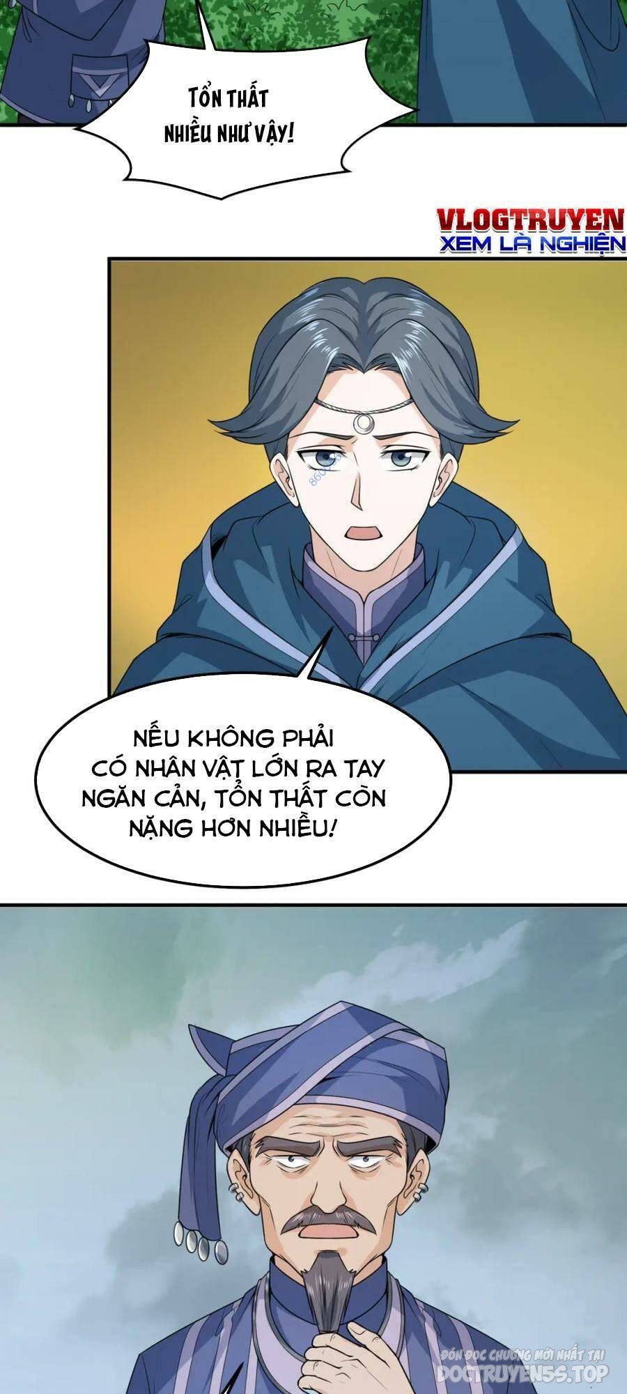 toàn cầu quỷ dị thời đại chapter 80 36