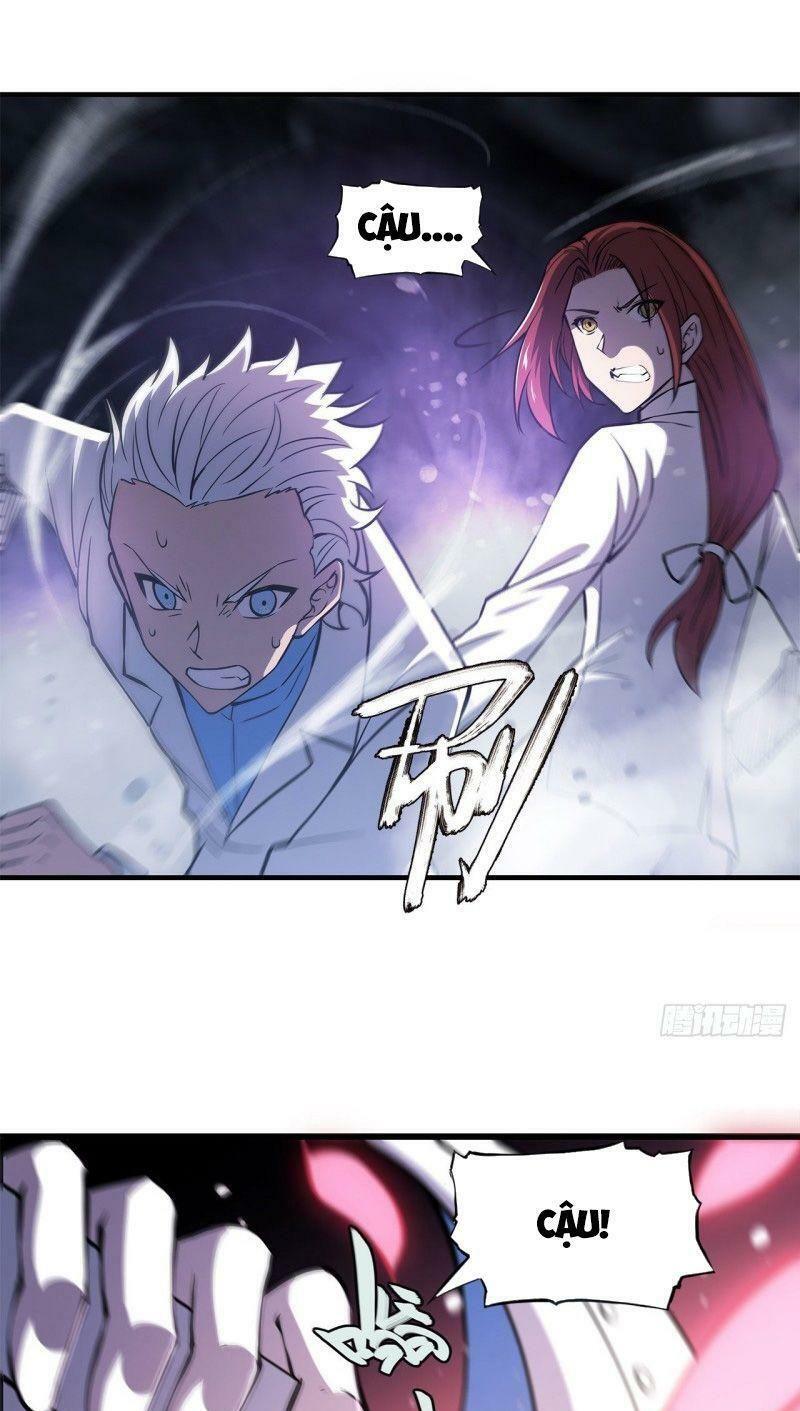 huyết cơ và kỵ sĩ chapter 153 11