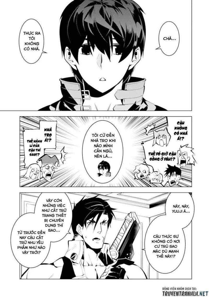 tensei kenja no isekai raifu ~ daini no shokugyo wo ete, sekai saikyou ni narimashita~ chapter 39.1 20