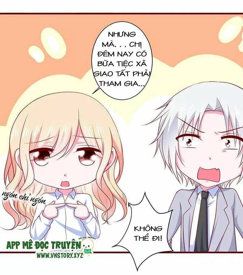 không gả cho tổng tài, gả cho người hầu chapter 91 13