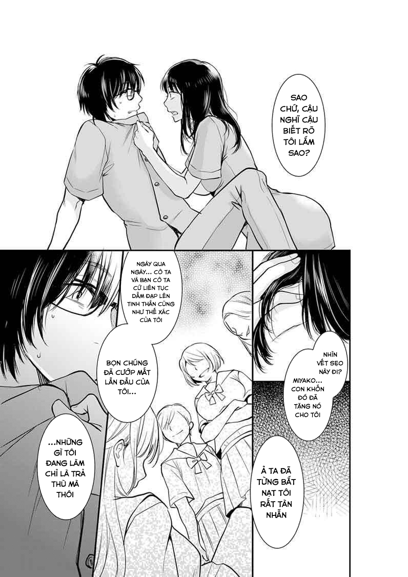 sự thâm nhập ướt át chapter 12 4