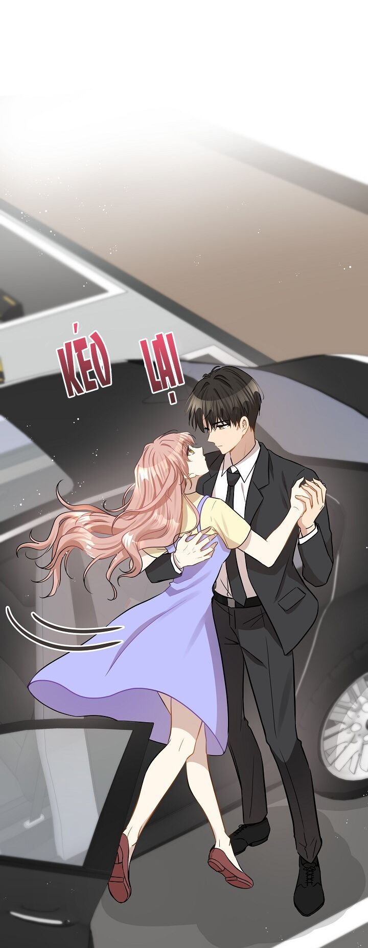 cuộc sống kỳ thú chapter 41 4