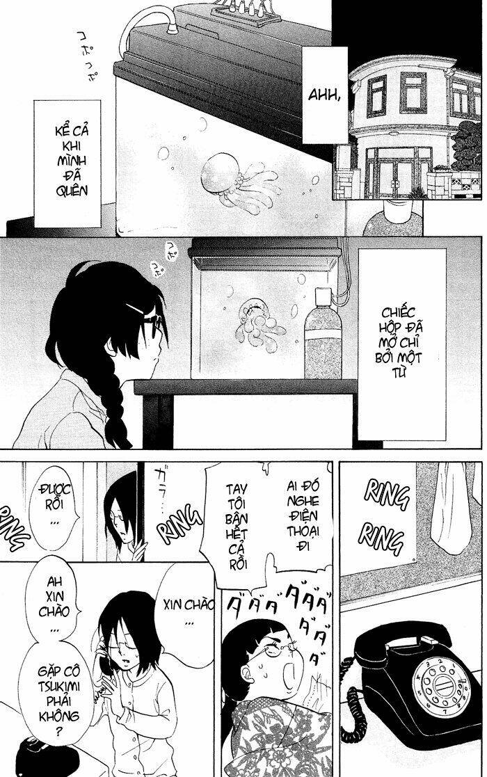 kuragehime (công chúa sứa) chapter 20 24