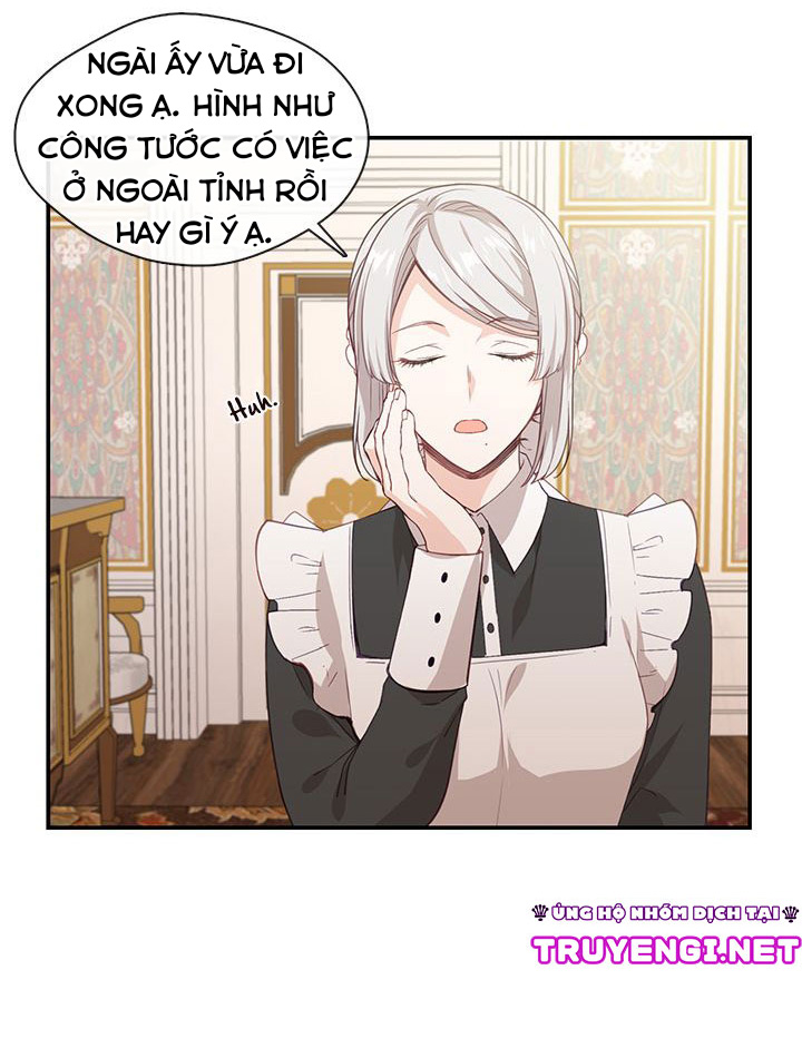 cẩn thận nữ phụ phản diện đấy! chapter 12 32