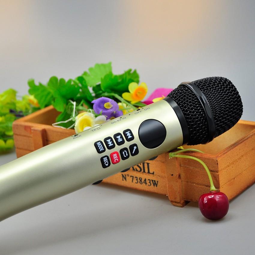 Micro Karaoke Bluetooth L-598