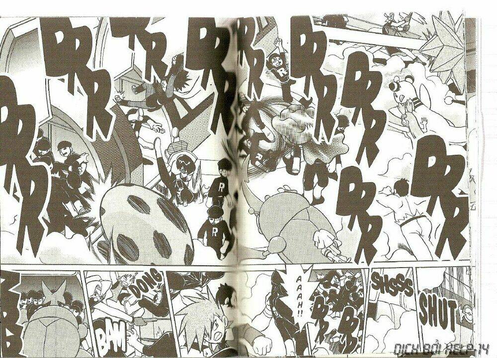 thú cưng đặc biệt chapter 165 6