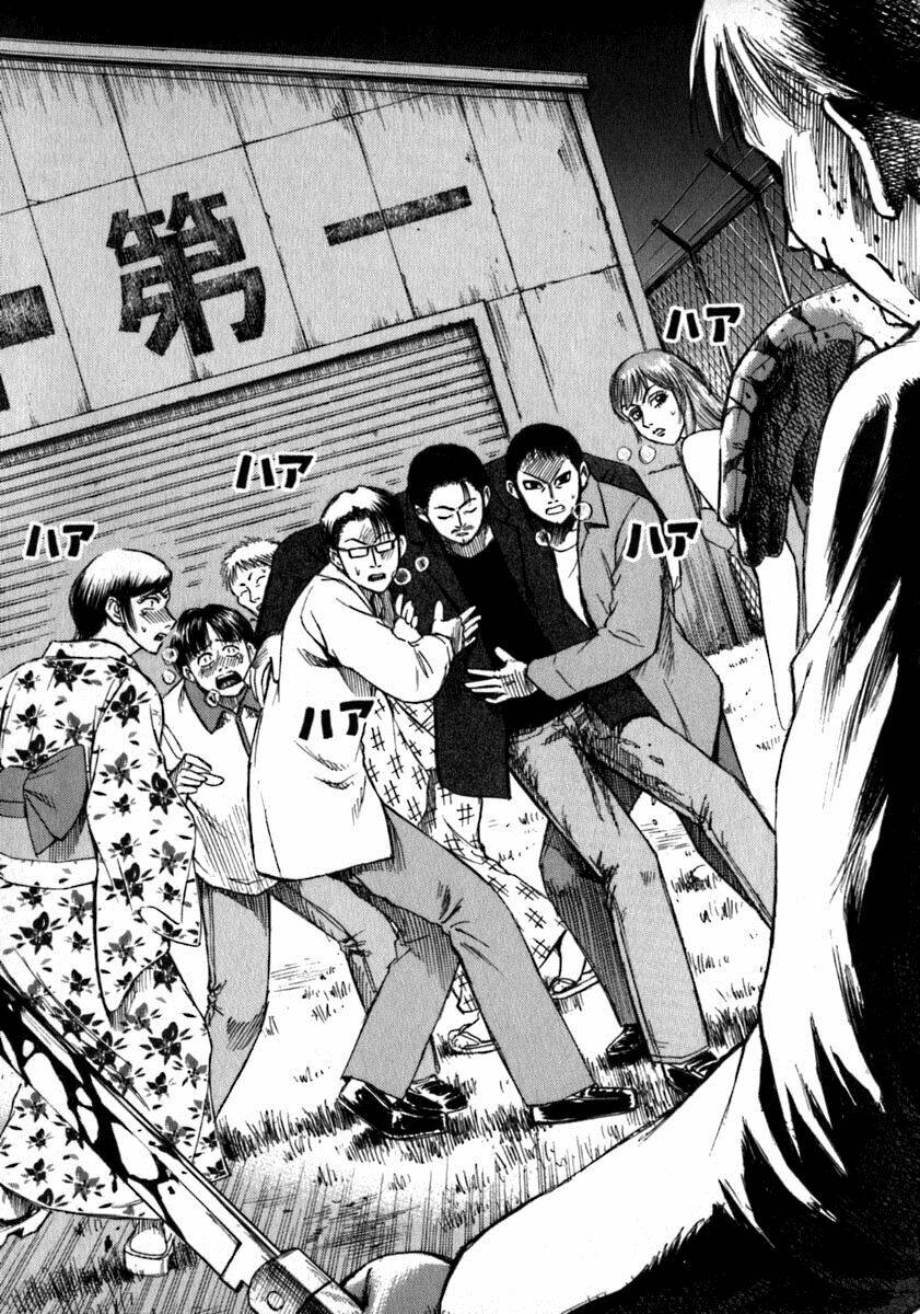 đảo ma cà rồng chapter 8 3