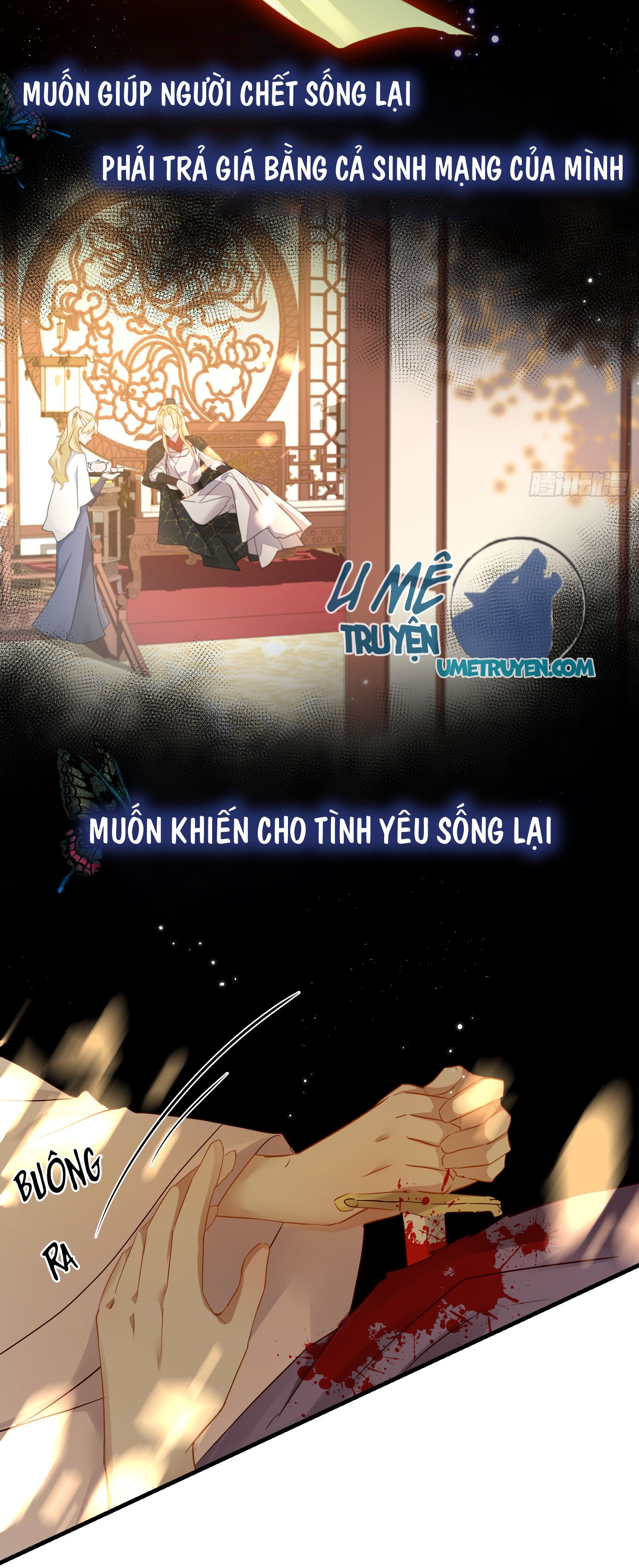 lục thân bất nhận chapter 35 45