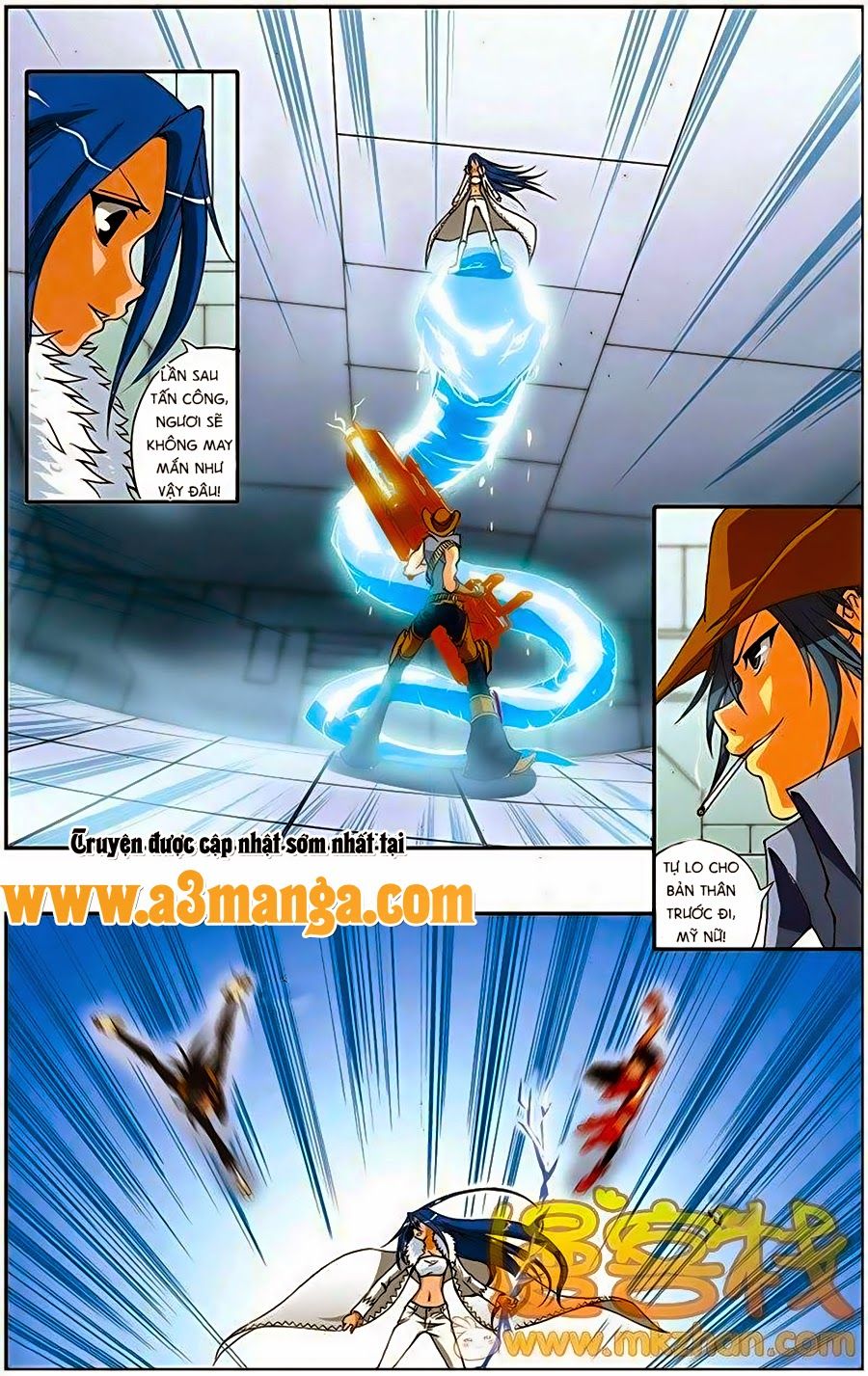 thâu tinh cửu nguyệt thiên chapter 202.2 7