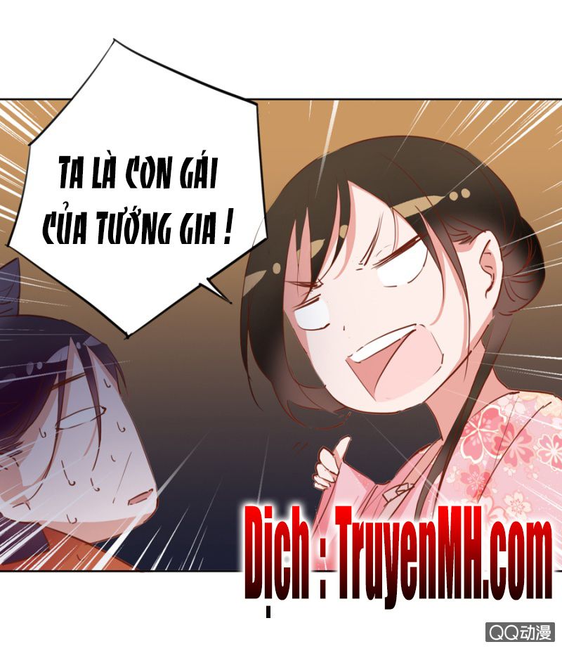 solo đi vương gia chapter 9 21
