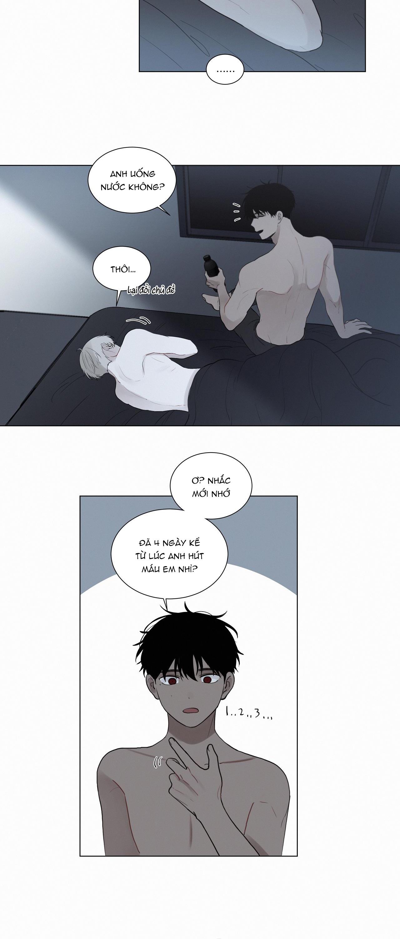 hiến tế máu chapter 43 8