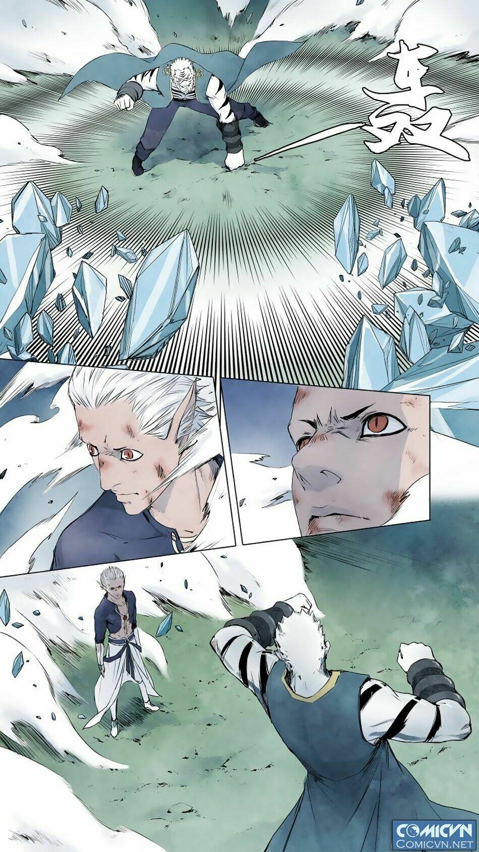 quỷ sai chapter 51 10