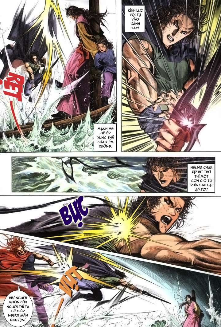 phong vân chapter 230 5