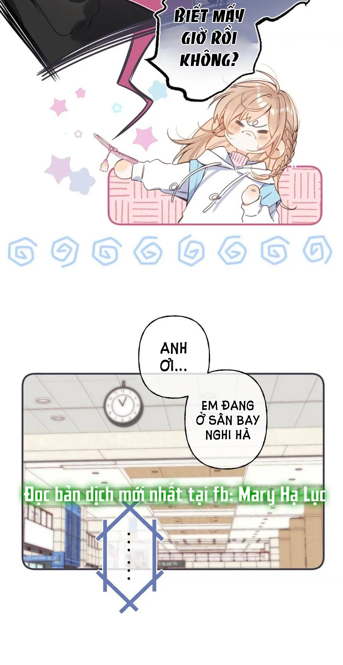 vụng trộm không thể giấu - mối tình thầm kín chapter 44 8