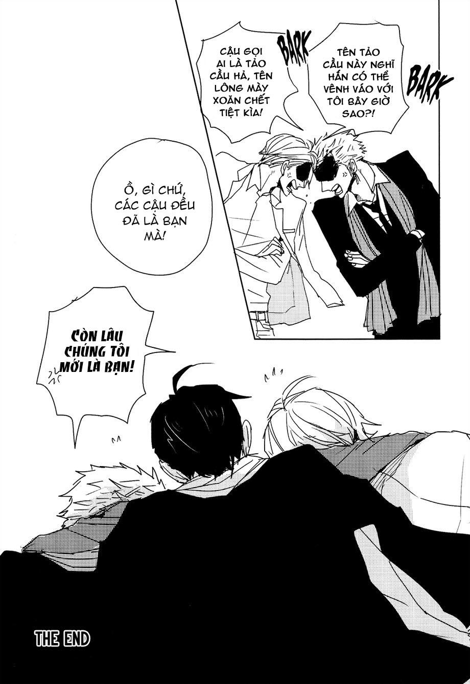 oneshot hỏny chapter 25 35