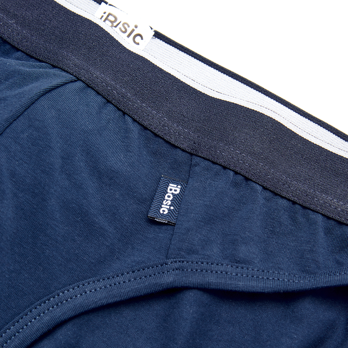 Quần lót nam tam giác thun cotton iBasic PANM045