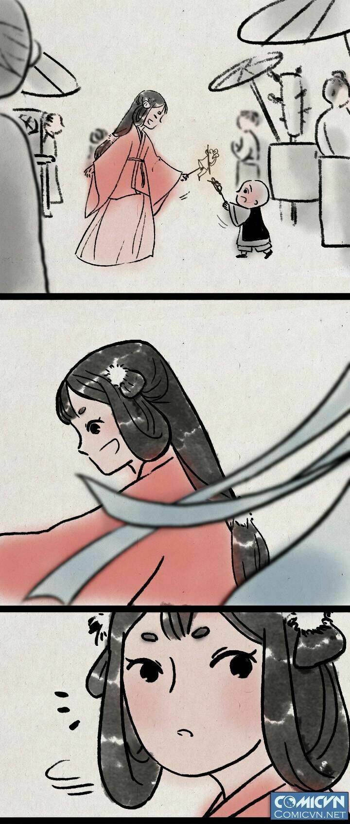 nhất thiền tiểu hòa thượng chapter 57 55