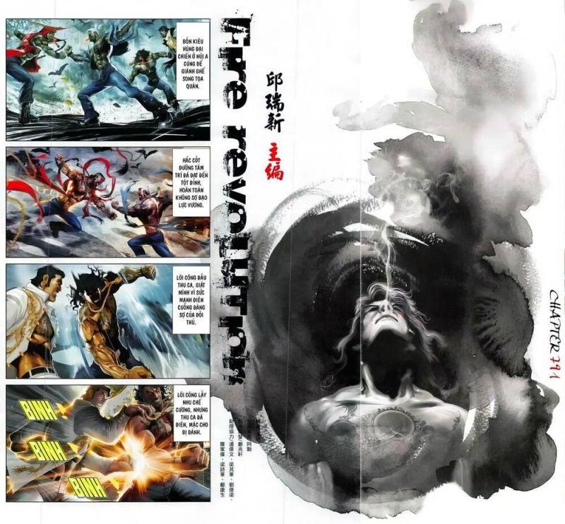 hỏa vũ diệu dương chapter 791 2