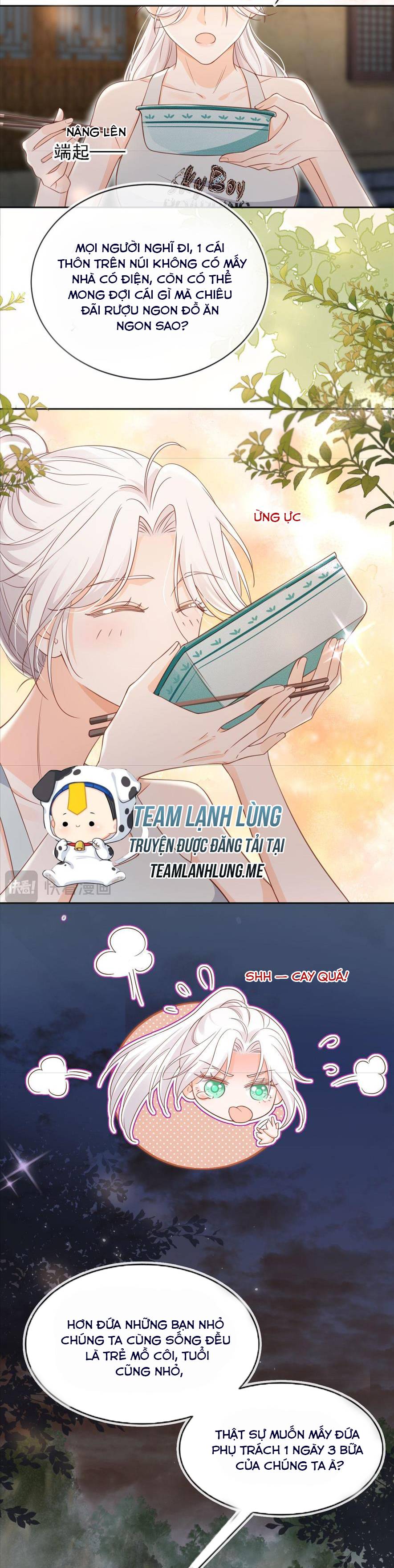 vợ của ảnh đế lại phá hỏng gameshow chapter 32 14