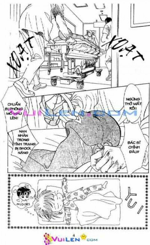 nàng tiên ánh trăng - kaguya hime chapter 11 4