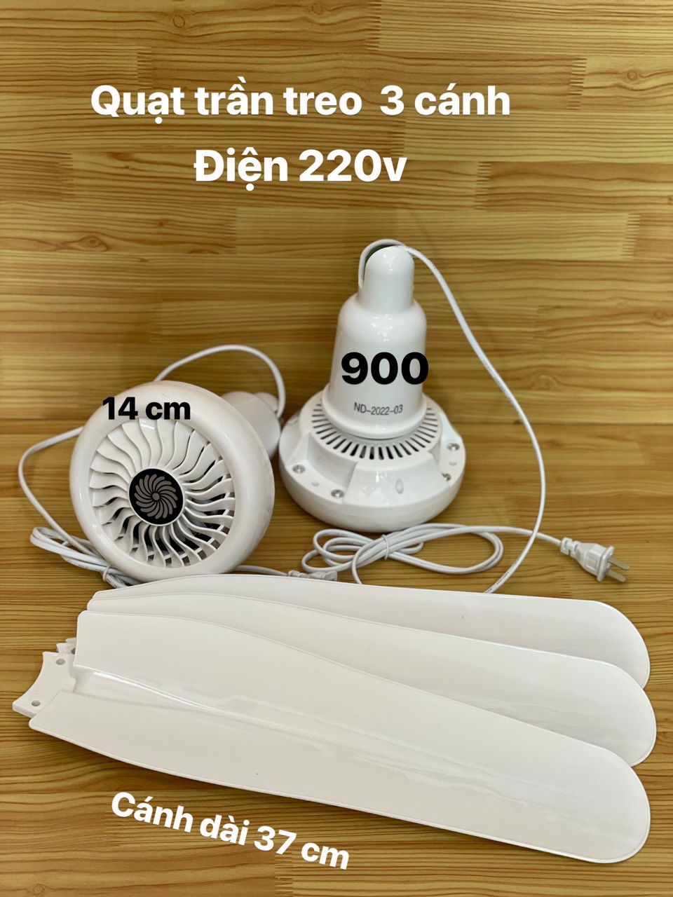 Đèn treo điện 220V