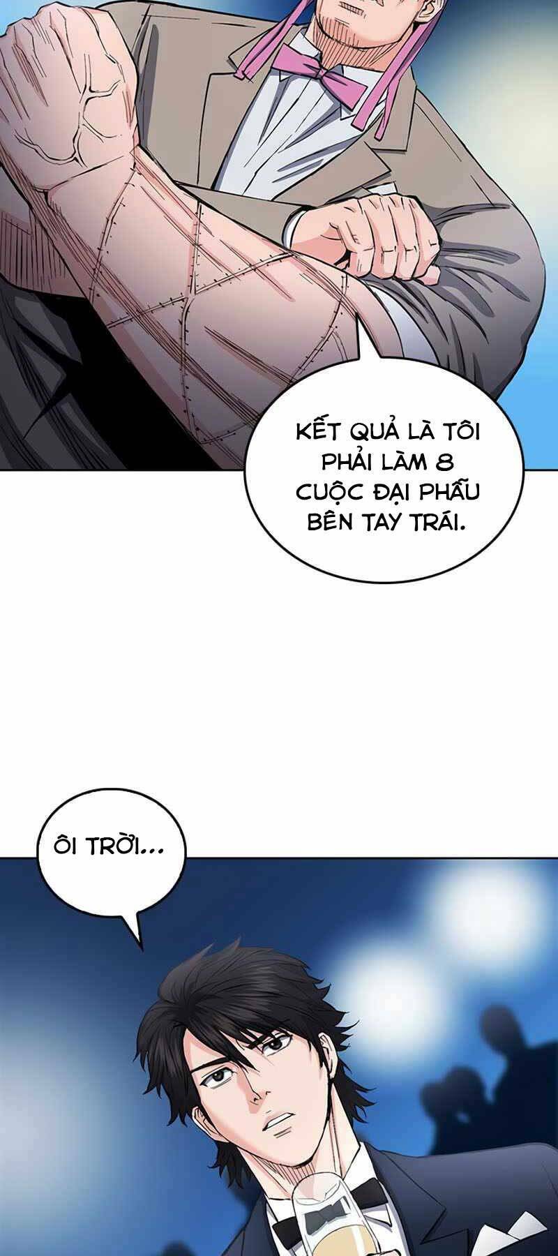 druid tại ga seoul - người hóa thú chapter 66 28