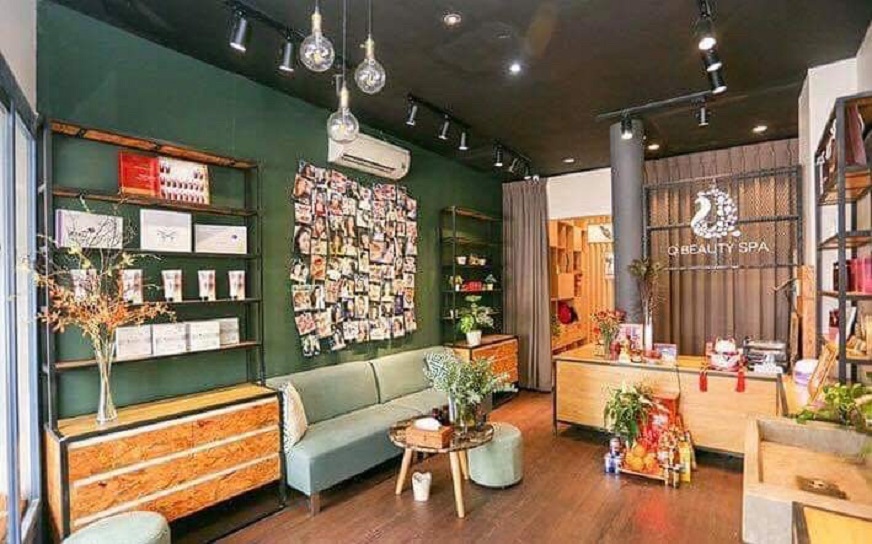 Gói chăm sóc da cơ bản_Q Beauty Spa