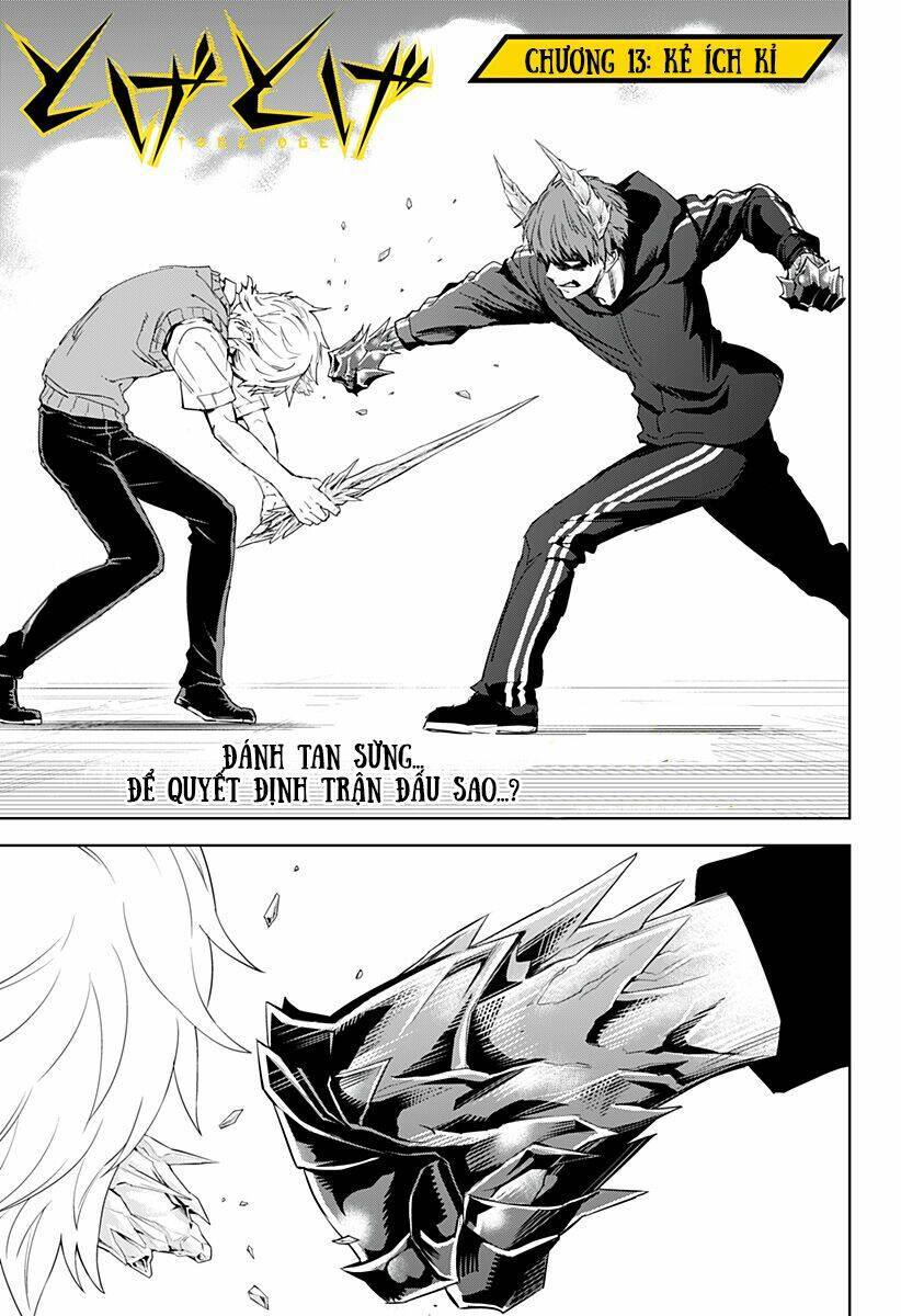 tiêu diệt dị nghị trong xã hội loài người chapter 13 4