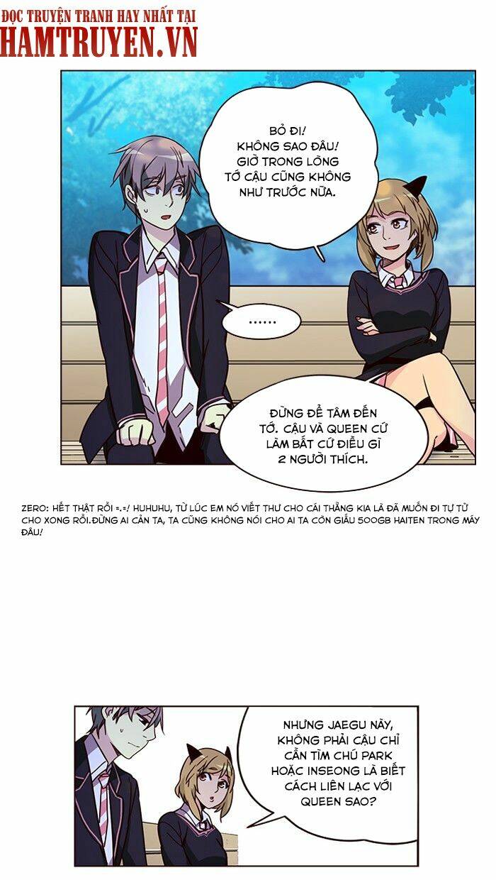 nữ sinh trường wilds chapter 257 20