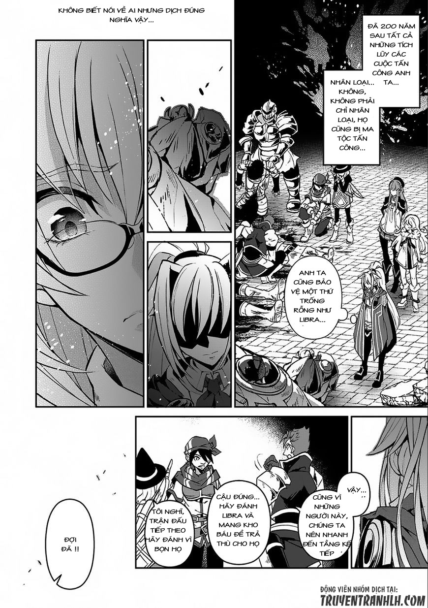 trùm cuối xuất hiện chapter 8 29