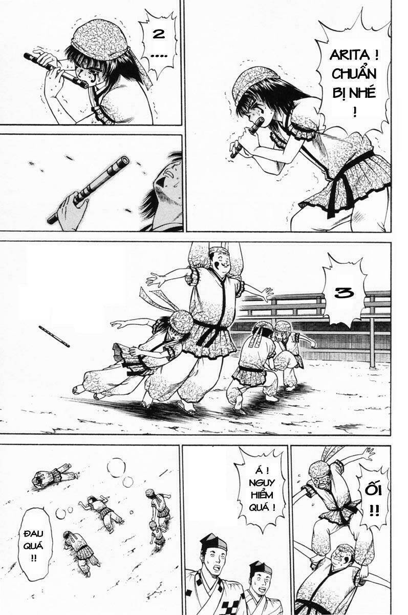 thiếu niên vương i - shana oh yoshitsune i chapter 17 27