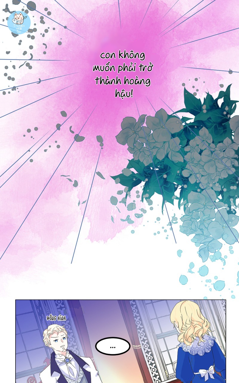 bông hồng nào cũng có death flag chapter 1 8