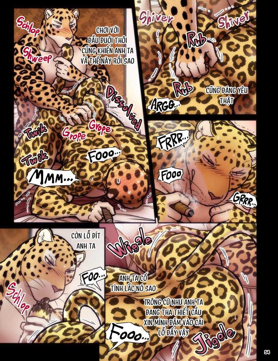 oneshot nhân thú mặn mòi chapter 37 26