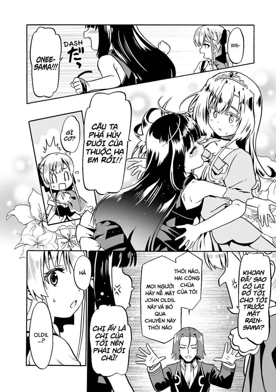 tái sinh với cơ thể bất khả chiến bại chapter 42 10