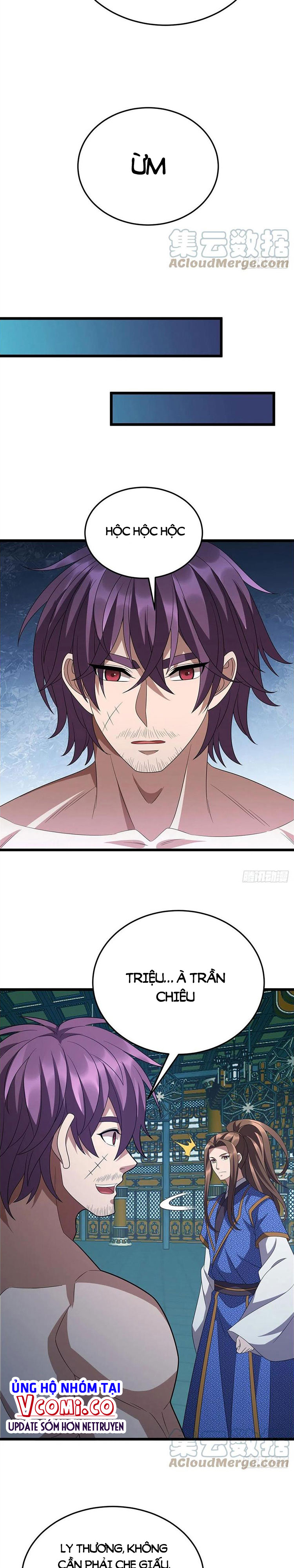 chúa tể tam giới chapter 267 7