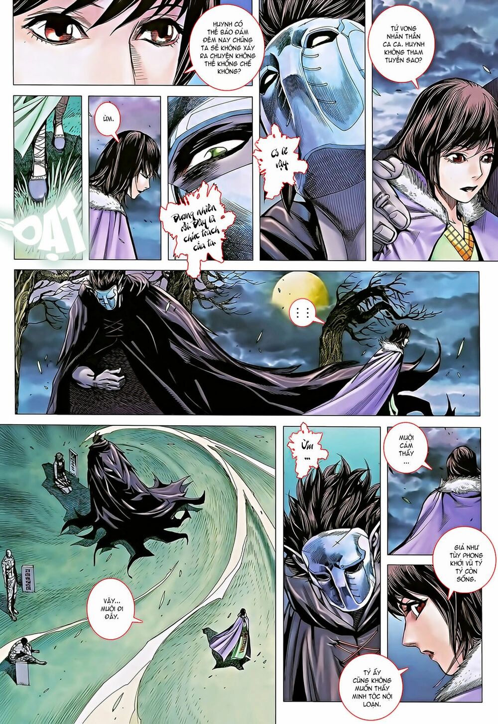 phong thần ký chapter 103 15