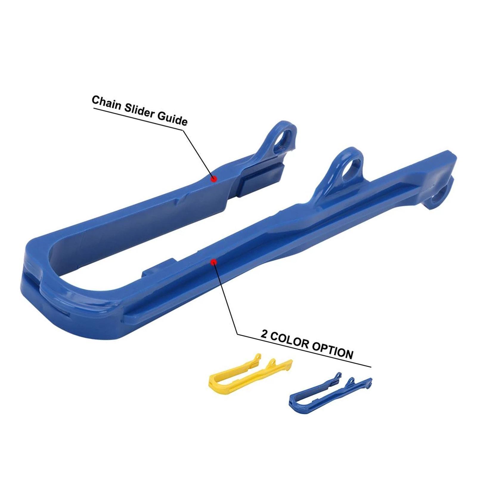Chain Slider Swingarm Protector Plastic Spare Parts Fit for Suzuki Dr-Z400