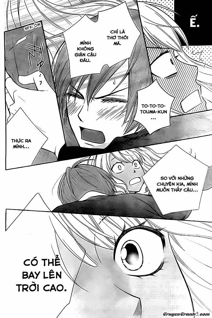 seishun otome banchou! chapter 6 34