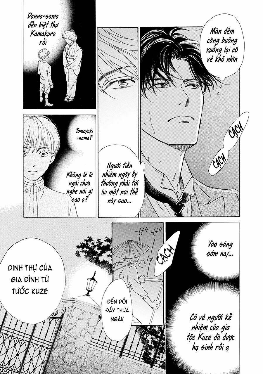 bình minh u sầu chapter 39 12