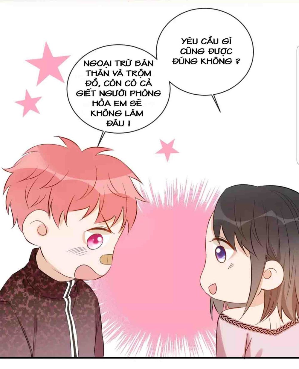 ánh trăng ngọt ngào chapter 22 30