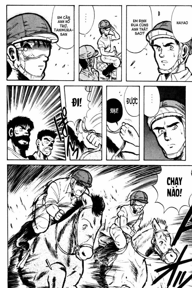 kaze no sylphid - phong mã silphid chapter 10 11