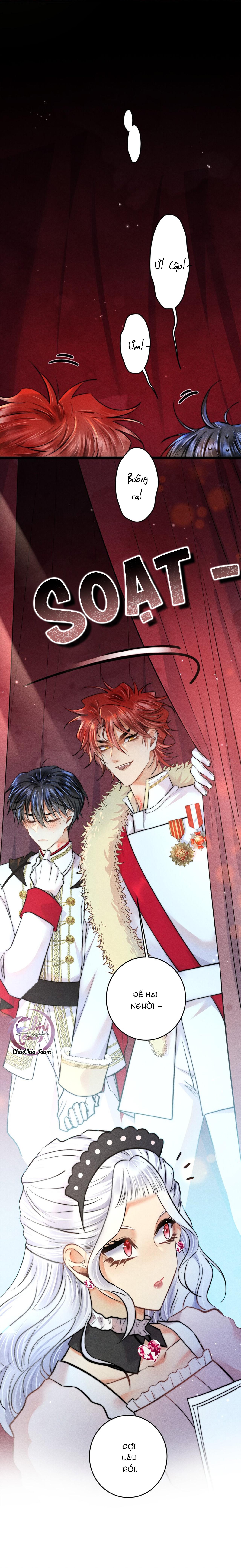 tòa tháp chapter 24 15