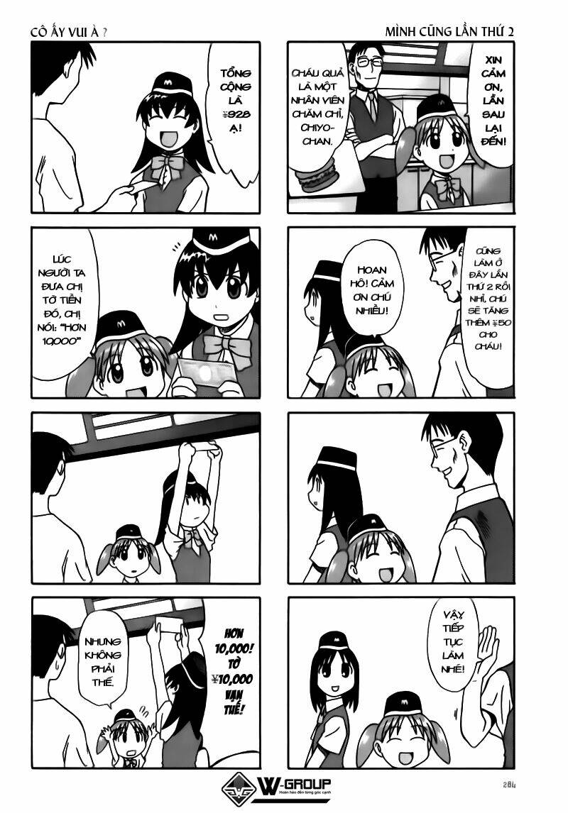 azumanga daioh chapter 29 11