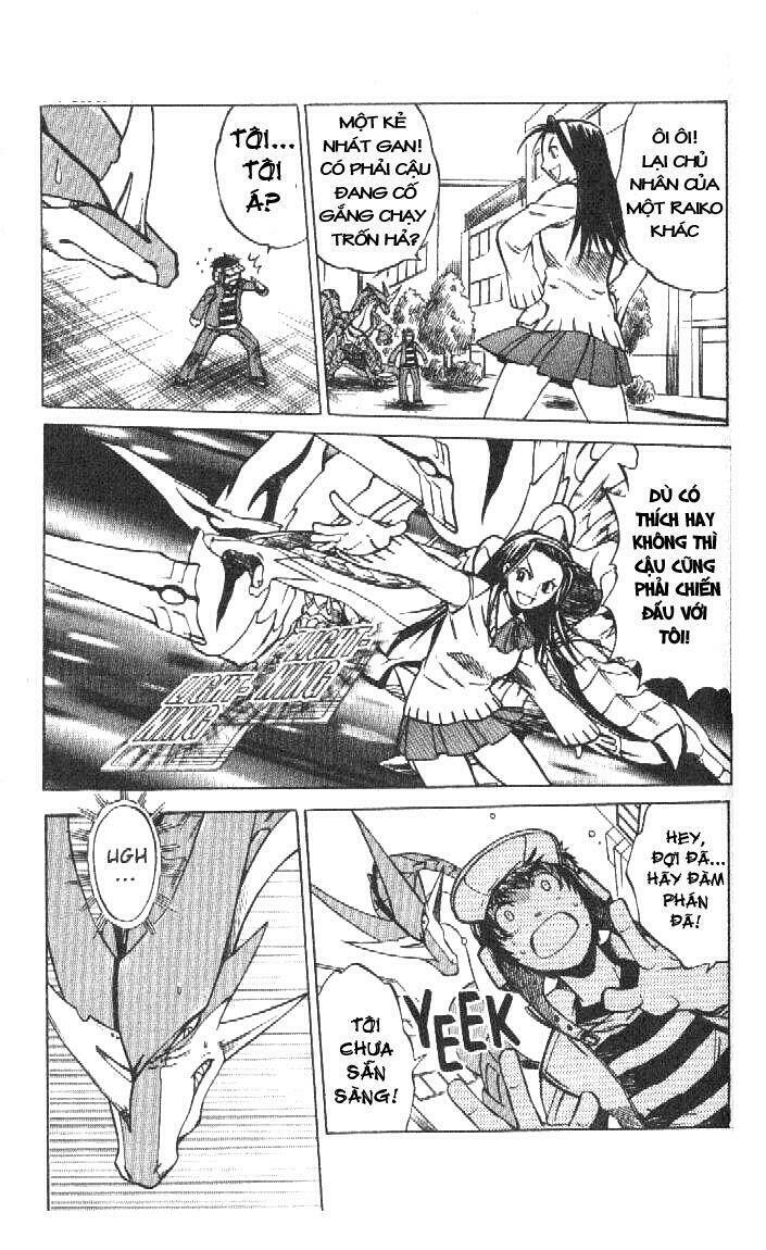 rồng ma trận chapter 32 30