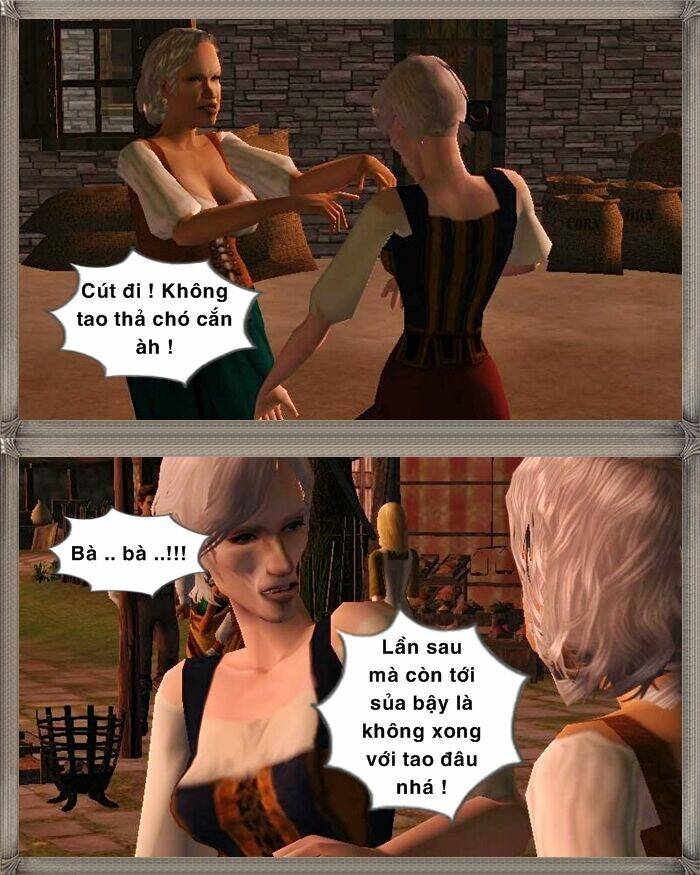 truyện sims - earl story chapter 55.5 12