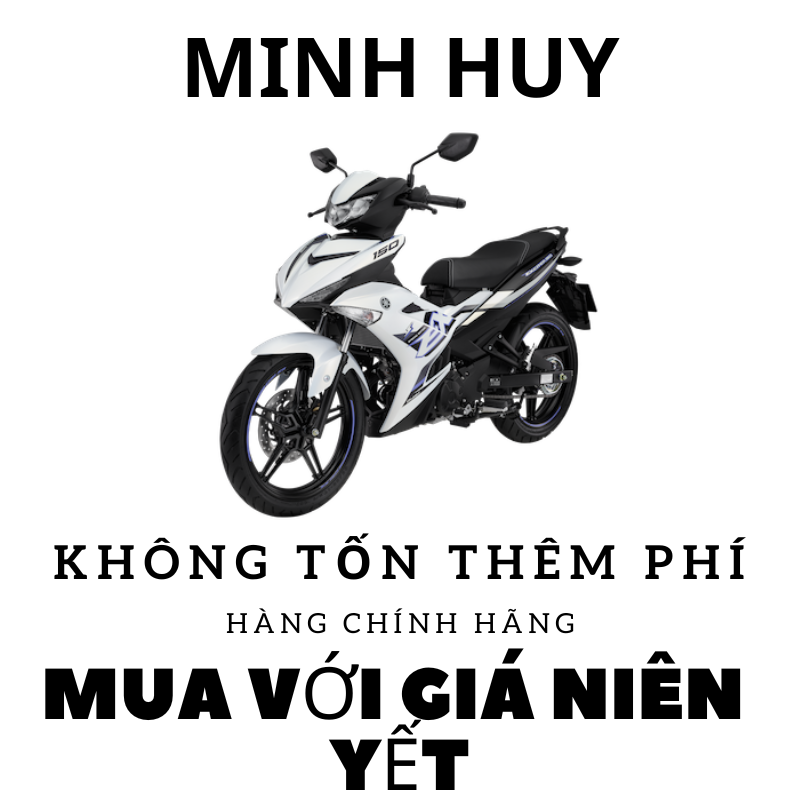 Xe Máy Yamaha Exciter 150 2025 - Phiên Bản Giới Hạn Mới Nhất